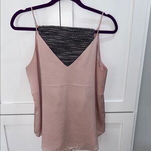 Outfit! Express Pink Women's Top and Skirt